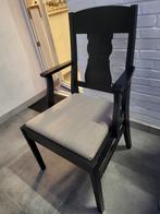 Chaises IKEA INGATORP noires – neuves sous emballage, Huis en Inrichting, Ophalen
