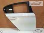 Deur Rechtsachter BMW 1 serie 5-drs E87 Alpinewit, Gebruikt, -, Deur, -
