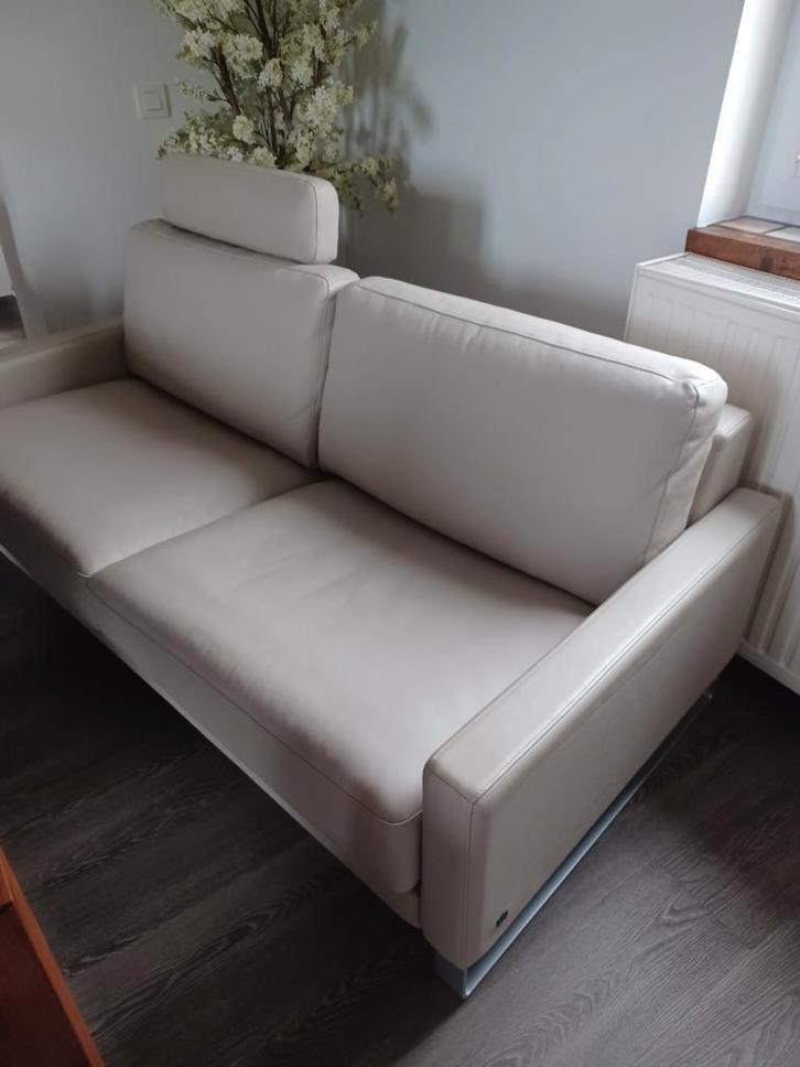 Rolf Benz sofa Ego (lounge), Huis en Inrichting, Zetels | Zetels en Chaises Longues, Zo goed als nieuw, Driepersoons, 150 tot 200 cm