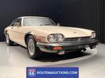 Jaguar XJS V12 | 1987 | Route 66 Auctions, Auto's, Zwart, Bedrijf, Handgeschakeld, Overige carrosserie