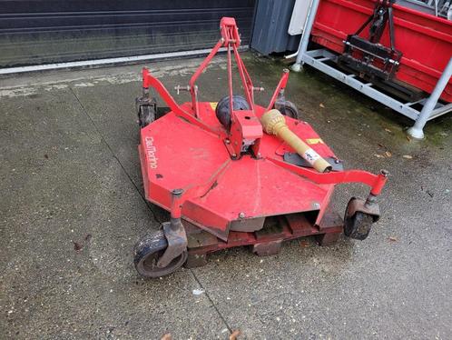 Weidebloter Del morino ET 100, Tuin en Terras, Grastrimmers, Gebruikt, 50 cm of meer, Ophalen