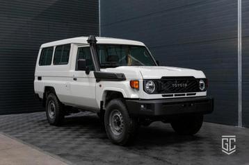 Toyota Land Cruiser GRJ78