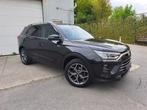 Ssangyong Korando SAPPHIRE 1,5 T-GDI BENZINE/AUTOMAAT, Automaat, 4 cilinders, Zwart, 120 kW