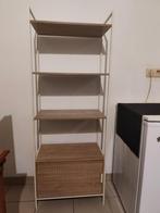 Opbergkast hoog 150cm breed 57cm diep 30cm, Ophalen of Verzenden, Zo goed als nieuw