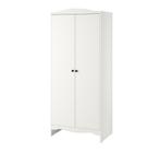Kinderkamer: 3 samenhorende witte kasten, Ophalen, Gebruikt, Commode