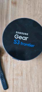 Montre intelligente Samsung Gear S3 Frontier, Télécoms, Enlèvement ou Envoi, Comme neuf