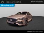 Mercedes-Benz CLA 180 Coupé AMG Line, Auto's, Stof, Gebruikt, 4 cilinders, 5 zetels