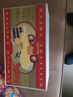 Coca-Cola pedel delivery truck, Verzamelen, Ophalen