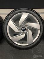 17'' originele Volkswagen Golf 8 / Caddy velgen + banden VW, Auto-onderdelen, Gebruikt, Banden en Velgen, 17 inch, Ophalen of Verzenden