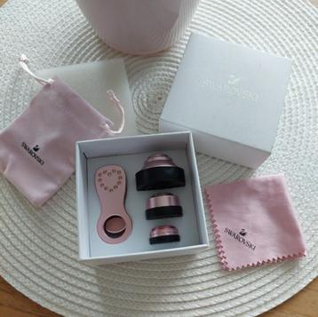 Nieuwe lensset voor smartphones van Swarovski  beschikbaar voor biedingen