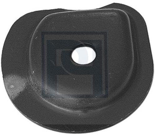 Volvo Veerschotel achter onderste 140+164+240+260 met bout e, Auto-onderdelen, Ophanging en Onderstel, Volvo, Nieuw, Ophalen of Verzenden