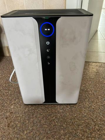 Luchtontvochtiger en luchtreiniger 2 in 1 Dehumidifier H10-2 beschikbaar voor biedingen