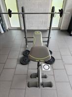 banc musculation, Sport en Fitness, Ophalen, Zo goed als nieuw, Overige typen