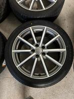 19 inch Audi A6 A5 A4 S LINE VELGEN 5x112 S LINE, Auto-onderdelen, Banden en Velgen, 19 inch, Gebruikt, 255 mm, Banden en Velgen