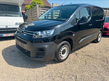 Citroen Berlingo lichte vracht BTW wagen met garantie beschikbaar voor biedingen