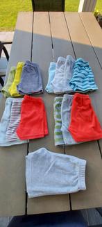 Sponsen shortjes 14 stuks verschillende maten, Comme neuf, Taille 86, Enlèvement