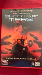 Ghost Of Mars - Jason Statham, ice Cube, Natasha Henstridge, Ophalen of Verzenden, Gebruikt, Science Fiction