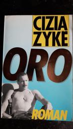 Cizia Zykë - Oro, Ophalen of Verzenden, Zo goed als nieuw