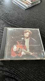 Eric Clapton plugged cd, Enlèvement ou Envoi, Utilisé