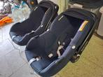 2 sets maxi cosi + isofix, Kinderen en Baby's, Autostoeltjes, Ophalen of Verzenden, Zo goed als nieuw, Isofix