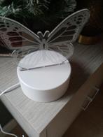 Vlinder decoratie, Huis en Inrichting, Ophalen of Verzenden, Zo goed als nieuw