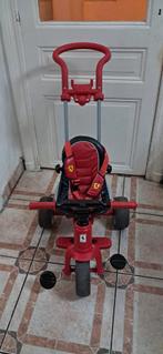 Ferrari Feber fiets, driewieler voor kinderen, in goede staa, Fietsen en Brommers, Ophalen, Zo goed als nieuw