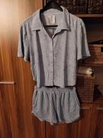 Lichtblauw huispak maat L, Kleding | Dames, Jumpsuits, Ophalen of Verzenden, Maat 42/44 (L)