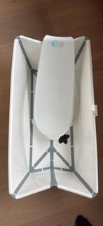 Stokke Flexi Bath XL opvouwbaar baby badje, Enlèvement, Baignoire