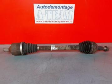 ARBRE DE TRANSMISSION AVANT GAUCHE Grand Scénic II (JM), Utilisé, Renault