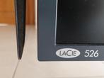 LaCie 526 Professioneel computerscherm, Computers en Software, Monitoren, Onbekend, Overige typen, 26 inch, Zo goed als nieuw