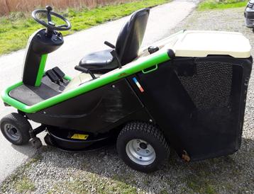 Tracteur tondeuse Etesia Hydro 80 MHHP en exellent état 