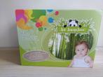 Deken babybed Bamboo nieuw, Kinderen en Baby's, Ophalen of Verzenden, Nieuw, 100 cm of meer, Deken