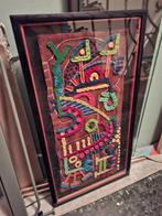 Kunstwerkje, Enlèvement