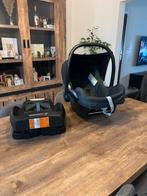 Maxi cosi + isofix base, Kinderen en Baby's, Autostoeltjes, Ophalen, Zo goed als nieuw, Isofix