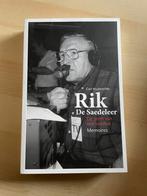 Rik de saedeleer - carl huybrechts, Ophalen of Verzenden, Zo goed als nieuw