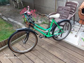 Vélo famme  beschikbaar voor biedingen