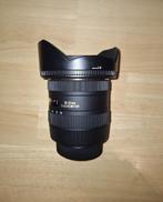 Sigma 10-20mm f/3.5 EX DC HSM monture Nikon, Audio, Tv en Foto, Ophalen, Zo goed als nieuw, Groothoeklens, Zoom