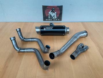 Échapement MIVV pour MT-07/Tracer7 de 2016 beschikbaar voor biedingen