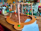 Houten babygym & loopwagentje, Kinderen en Baby's, Ophalen of Verzenden, Babygym