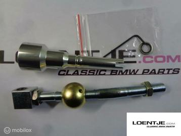 Verstelbare short shift pook, shortshifter BMW e30 e36 etc beschikbaar voor biedingen