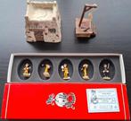 Mini Pixi Le gardien de prison et les Dalton et la Prison, Collections, Enlèvement ou Envoi, Autres personnages, Utilisé, Statue ou Figurine