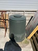 Compost vat, Ophalen, Compostbak