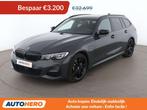 BMW 3 Serie 330 330e M Sport (bj 2022, automaat), Auto's, Automaat, Euro 6, 1905 kg, Hybride Elektrisch/Benzine