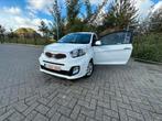 KIA   PICANTO   2012 EURO 5 !!!, Voorwielaandrijving, Euro 5, Zwart, 4 cilinders