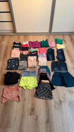 34 stuks! Heel mooi en groot pakket kledij meisje maat 110., Ophalen of Verzenden, Zo goed als nieuw, Maat 110