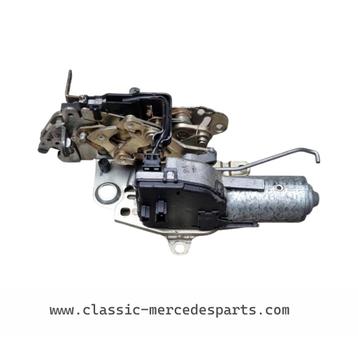 Achterklepslot met sluithulpmotor Mercedes S210 / W210 combi beschikbaar voor biedingen