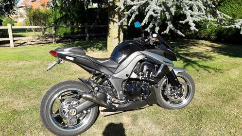Kawasaki z1000ABS, Motoren, Motoren | Kawasaki, Particulier, Naked bike, 4 cilinders, Ophalen