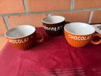 Tassen warme chocolademelk €1 stuk, Ophalen of Verzenden, Zo goed als nieuw