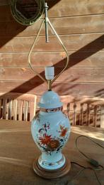 lamp Limoges, 71cm hoog, Antiek en Kunst, Ophalen