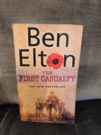 First casualty.     (Ben Elton), Ophalen, Gelezen, Ben Elton, Fictie